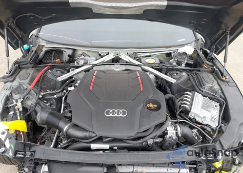 2023 Audi S5 Sportback Premium Plus Tfsi Quattro Tiptronic z USA, uszkodzony, nr VIN WAUC4CF59PA068885